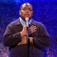 Video: Tony Nominee John-Andrew Morrison Gets Ready to Take the Stage at 54 Below Video