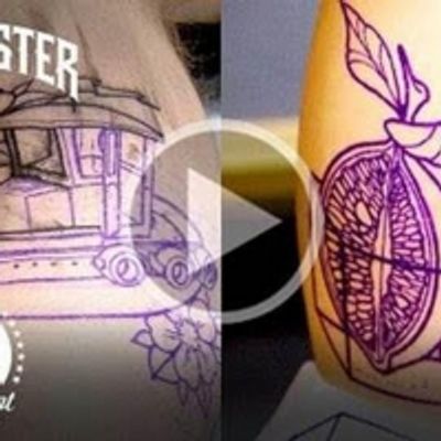 VIDEO: Watch a Preview of the Next Episode of INK MASTER: GRUDGE MATCH