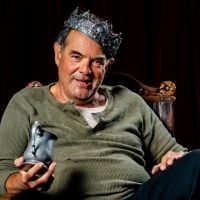 Folger Theatre Presents Edward Gero In 1 HENRY IV