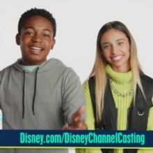 Calling All Kids! Disney Channel Launches Digital Casting Call to 
'Develop Young Ta