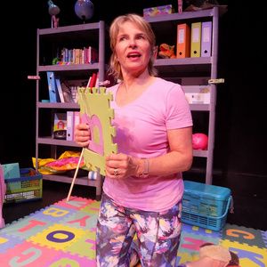 Sue Diepeveen to Stage New Comedy MS.B-HAVED at Theatre Arts in February