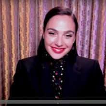 VIDEO: Gal Gadot Talks WONDER WOMAN 1984 on TODAY SHOW