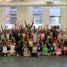 ABT RISE Weekend Workshops Open to Students Across America