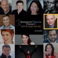 Broadway Theatre Project Announces Guest Artist Michael Cerveris