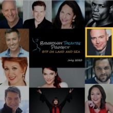 Broadway Theatre Project Announces Guest Artist Michael Cerveris