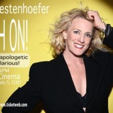 Live LGBT Comedy Series At The Savor Cinema Continues With Suzanne Westenhoefer