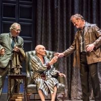 Lark Theater Presents Screening of Harold Pinter's NO MAN's LAND