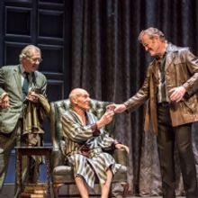 Lark Theater Presents Screening of Harold Pinter's NO MAN's LAND