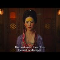 VIDEO: Check Out a New Featurette for MULAN on Disney+