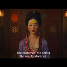 VIDEO: Check Out a New Featurette for MULAN on Disney+