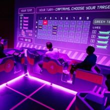Photos: First Look at SQUID GAME: THE EXPERIENCE Coming to New York City