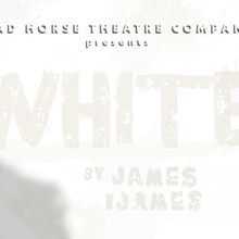Mad Horse Theatre Presents The Maine Premier Of WHITE By James Ijames