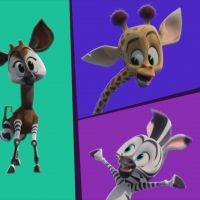 VIDEO: Hear 'Be Proud!' Featured in New Season of DreamWorks' MADAGASCAR: A LITTLE…