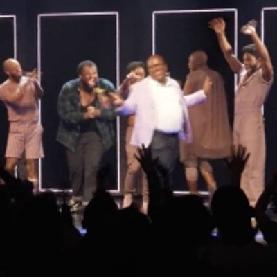 VIDEO: Michael R. Jackson Outlines A STRANGE LOOP's Journey to Broadway on CBS Sunday Morning