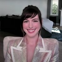 VIDEO: Anne Hathaway Shot Her Film LOCKED DOWN in 18 Days