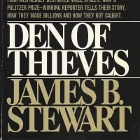 New Slate Ventures Acquires Rights to Book DEN OF THIEVES