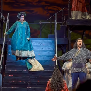Review: TURANDOT at Belk Theater