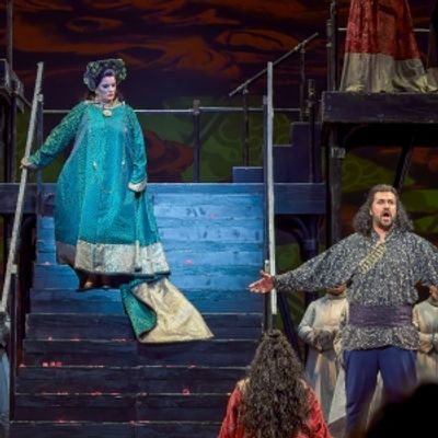 Review: TURANDOT at Belk Theater