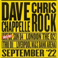 Dave Chappelle & Chris Rock Announce More Dates for Their Co-Headline Tour