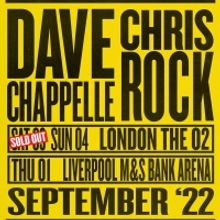 Dave Chappelle & Chris Rock Announce More Dates for Their Co-Headline Tour