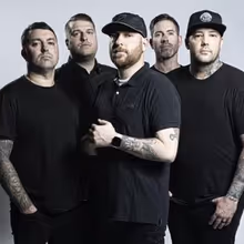 The Ghost Inside Share Crushing New Single 'Earn It'
