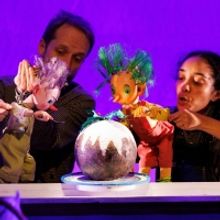 Review: THE PIXIE AND THE PUDDING, Little Angel Studios