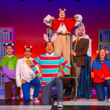 Review: ARTHUR & FRIENDS Make A Musical! at The Growing Stage-Children's Theatre at