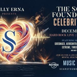 GODSMACK to Headline THE SCARS FOUNDATION CELEBRITY JAM Benefit Concert