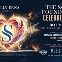 GODSMACK to Headline THE SCARS FOUNDATION CELEBRITY JAM Benefit Concert