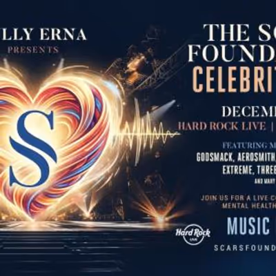 GODSMACK to Headline THE SCARS FOUNDATION CELEBRITY JAM Benefit Concert