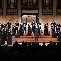 Houston Chamber Choir Presents Regional Premiere Of Sarah Kirkland Snider's MASS FOR…