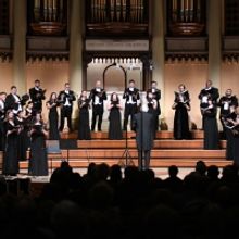 Houston Chamber Choir Presents Regional Premiere Of Sarah Kirkland Snider's MASS FOR…