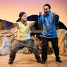 Review: THE DANCE AND THE RAILROAD at Latino Theatre Company At LATC