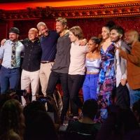 Review: Russell Harvard Goes Next Level With His ASL Cabaret FROM THE GROUND UP at 54 Below