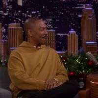 VIDEO: Eddie Murphy Talks SNL, Johnny Cash, and More on THE TONIGHT SHOW
