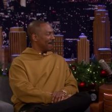VIDEO: Eddie Murphy Talks SNL, Johnny Cash, and More on THE TONIGHT SHOW