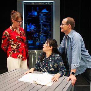 Review: R.O.I. (RETURN ON INVESTMENT) at San Francisco Playhouse At Creativity T