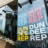 REP STRIPPED Returns To Dundee Rep