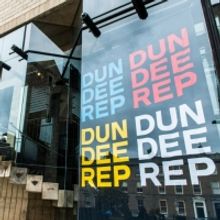 REP STRIPPED Returns To Dundee Rep