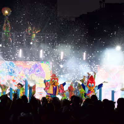 Feature: UNIVERSAL STUDIOS JAPAN – UNIVERSAL COOL SUMMER: DISCOVER U!!!