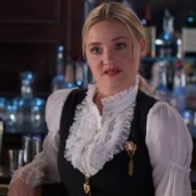 VIDEO: Watch Lainey and Wilma Bond Over Bar Trivia on SCHOOLED