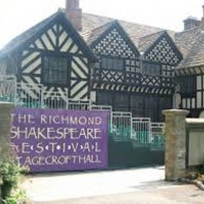 BWW Feature: A Mash Note to MIDSUMMER NIGHT'S DREAM AND MUCH ADO ABOUT NOTHING at Richmond Shakespeare