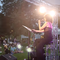 Video: Mandy Gonzalez Sings WICKED, HAMILTON & More at Broadway by the Boardwalk