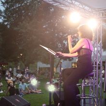 Video: Mandy Gonzalez Sings WICKED, HAMILTON & More at Broadway by the Boardwalk