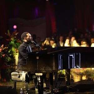 Photos: Inside the Golden Globes Nominees Night with John Legend, Odessa A'zion, &…