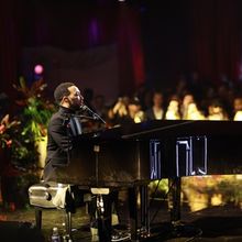 Photos: Inside the Golden Globes Nominees Night with John Legend, Odessa A'zion, & Mo