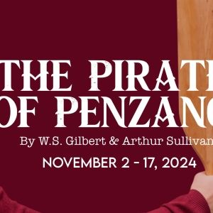 THE PIRATES OF PENZANCE Is Up Next at Gamut Theatre