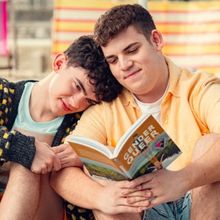 Photos: See Joe Locke in First-Look Images From HEARTSTOPPER Season 3