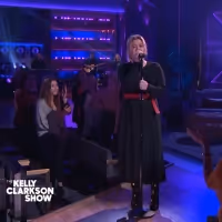 VIDEO: Kelly Clarkson Covers 'Some Guys Have All The Luck' Video
