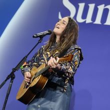 Video: Sara Bareilles Debuts New Song 'Salt Then Sour Then Sweet' at Sundance